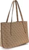 Guess Braune Brenton -Handtasche Produktbild-Vorschau 3
