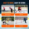 But de hockey VEVOR Filet de street hockey, but de street Voir les images du produit 6