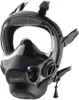 Masque facial Ocean Reef Neptune Iii Basic Noir M-L Noir Voir les images du produit 2