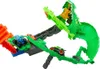 Mattel Hot Wheels Monster Trucks Sharks vs. Dinos Produktbild-Vorschau 6