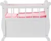 Bandits & Angels Puppenbett „Sweetheart“ aus Holz mit Produktbild-Vorschau 8