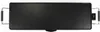 A top-down view of a black electric teppanyaki grill on a white background. Produktbild-Vorschau