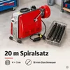 Rohrreinigungsmaschine 500 W Abflussreiniger mit 16 mm Produktbild-Vorschau 5