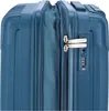 DYX 4-Rad Trolley S 56 cm New York petrol : petrol Farbe Produktbild-Vorschau 7