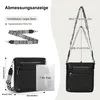 Umhängetasche Damen Mittelgroß Schultertasche Mehrere Produktbild-Vorschau 3