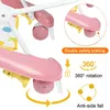 Chariot de marche Babywalker 5 marches, hauteur réglable Voir les images du produit 9