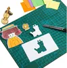 Schneidematte Selbstheilend 45 x 30 cm Schneideunterlage Produktbild-Vorschau 7