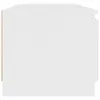 vidaXL TV-Schrank Weiß 140×40×35,5 cm Holzwerkstoff Produktbild-Vorschau 5