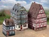 Planche Schreiber Maquette en carton Nous construisons une Voir les images du produit 3