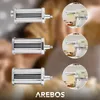 AREBOS Zubehör für Küchenmaschine | Elektrischer Produktbild-Vorschau 4
