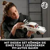 LEGO Icons Porsche 911 Modellauto für Erwachsene, Rennauto Produktbild-Vorschau 20