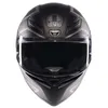 AGV K1 S Integralhelm Sling matt schwarz/grau XXL Produktbild-Vorschau 2