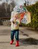 Kinderboeken Pippi Langstrumpf Kinderregenschirm weiß mit Produktbild-Vorschau 6