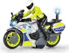 DICKIE Yamaha moto della polizia 203712018 Moto giocattolo Anteprima dell’immagine prodotto 13
