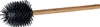 WENKO Klobürste WC Bürste Toilettenbürste Bambu Silikon Produktbild-Vorschau 5
