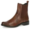 Caprice M32531341 : Bottines marron pour femmes, style Voir les images du produit 4