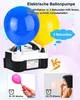 Elektrische Ballonpumpe, 600 Watt, tragbares Aufblasgerät, Produktbild-Vorschau 3