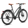 E-bike für Damen & Herren 28 Zoll 175 - 210 cm Rostfreie Produktbild-Vorschau 4