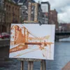 Belle Vous 7 Stk Blanko Leinwände – 30 x 40 cm – Bespannter Produktbild-Vorschau 15