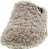 Verbenas York Curly Damen Hausschuh in Beige, Größe 42 Produktbild-Vorschau 4