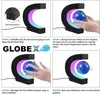 GLOBEX globo galleggiante Globo magnetico rotante con luce Anteprima dell’immagine prodotto 4