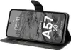 Handyhülle mit Klappe für Galaxy A57 5G, Bizon Case Pocket, Produktbild-Vorschau 5