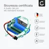 CELLONIC 1x Batteria compatibile con Proscenic Anteprima dell’immagine prodotto 4