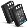 CELLONIC 2x Batterie compatible avec Nikon D3000, D40, Voir les images du produit 1