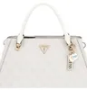 Guess Damen Handtasche Schultertasche NOELLE Grau Produktbild-Vorschau 28