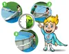 INTEX 26702GN - PrismFrame Pool (305x76cm) inkl. Produktbild-Vorschau 39