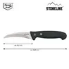 Spelucchino STONELINE® in acciaio inox 18,8 cm Anteprima dell’immagine prodotto 7