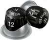 Two coffee capsules are shown against a white background. Produktbild-Vorschau