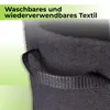 Pflanzsack mit Henkeln Grow Pot Bag Pflanztasche Produktbild-Vorschau 2