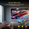 INF Proiettore Portatile 4K HD con Bluetooth e Effetti Luce Anteprima dell’immagine prodotto 3
