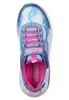 Skechers S Lights - Regenbogen Racer blau 30 Produktbild-Vorschau 22