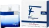 Salvatore Ferragamo "F" Free Time, Pánské, 100 ml Náhled obrázku produktu 1