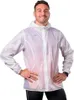 42k Running Drip Plášť do dažďa Ružová S Ružová S Náhľad obrázku produktu 1