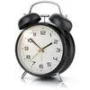 RELOJ DESPERTADOR BEARWARE: Analógico, redondo, con luz, Vista previa de la imagen del producto 1