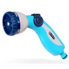 Pistolet Irrigation Ideal Cellfast 8 Fonctions D'arrosage Voir les images du produit 13