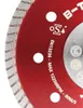 Bihui B-Turbo Lama Diamantata 125 Mm Dcdt125 Anteprima dell’immagine prodotto 2