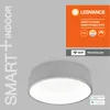 LEDVANCE SMART+, Intelligente Deckenbeleuchtung, Grau, Produktbild-Vorschau 12