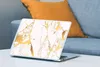 MuchoWow® Laptop Aufkleber Sticker Cover Marmor - Gold - Produktbild-Vorschau 4