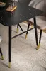 FineBuy Esszimmertisch 200 cm Schwarz Esstisch in Produktbild-Vorschau 4