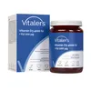 Vitaler’s Vitamin D3 4000 IU + Vitamin K2 MK-7 100 µg, 120 Produktbild-Vorschau 1