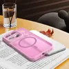Magsafe Handyhülle für Motorola Moto G67 / G77 Hülle Magnet Produktbild-Vorschau 8