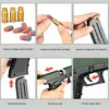 Pistola giocattolo per bambini Set di pistole giocattolo Anteprima dell’immagine prodotto 5