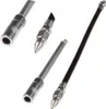 Close-up shots of grease gun accessories against a white background. Produktbild-Vorschau