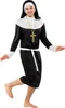 dressforfun® Herrenkostüm Nonne Produktbild-Vorschau 1