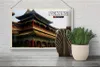 Blechschild Reise 30x20cm Peking China Lama Tempel Produktbild-Vorschau 4