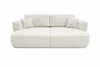BIGSOFA COZI, ecru kleur, met corduroy bekleding Productafbeelding-voorbeeld 2